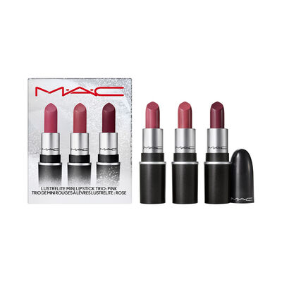 HOLIDAYS Kit LIPSTICK X3 PINK